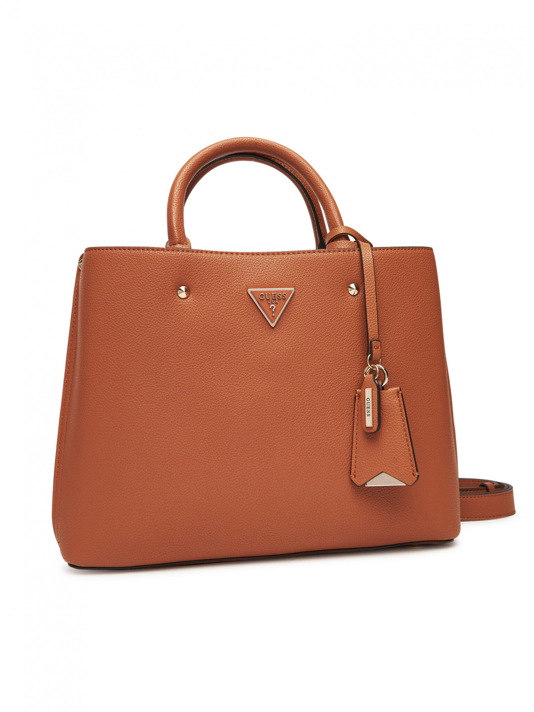 Guess Kabelka Meridian II HWBG69 74060 Hnědá